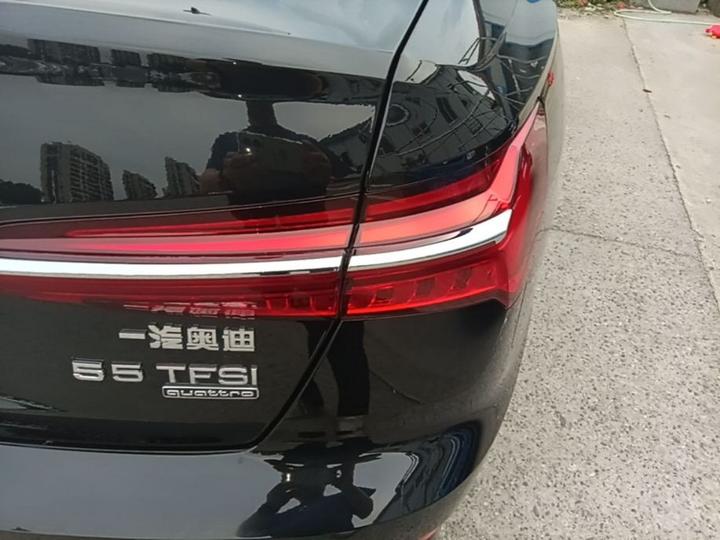 A6L 2024 45 TFSI quattro Dynamic photo 7