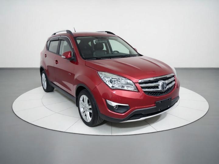 CS35 2015 1.6L MT Luxury IV photo 3