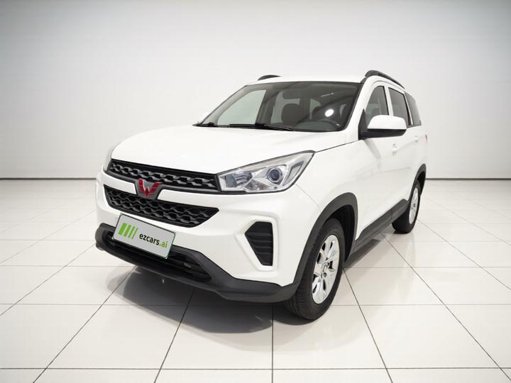 Wuling Hongguang S3 2019 1.5L MT Standard China VI