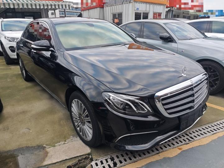 E-Class 2020 Facelift E 300 L Fashion photo 3
