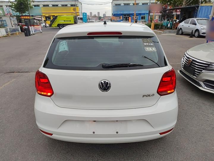 Polo 2016 1.4L AT photo 3