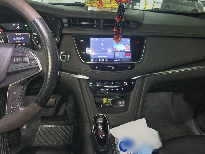 XT5 2021 2.0T AWD Luxury photo 5
