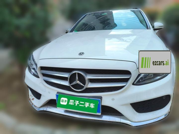 C-Class 2018 C 200 L Sport photo 2