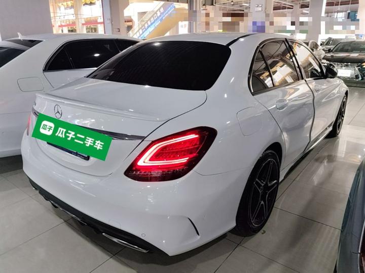 C-Class 2021 C 260 Starlight Edition photo 6