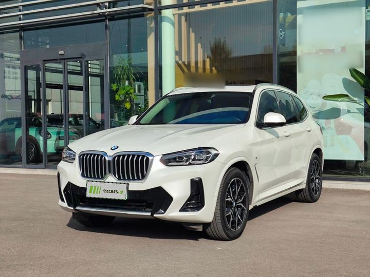 X3 2023 xDrive25i M Sport Package
