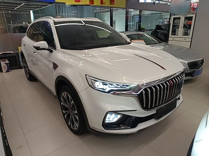 HS5 2019 2.0T Connected AWD photo 3