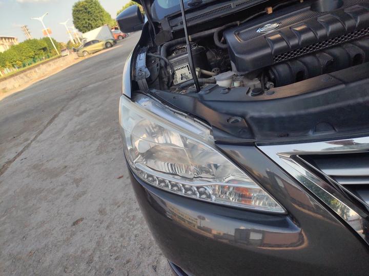 Sylphy 2014 1.6XV CVT Exclusive photo 7
