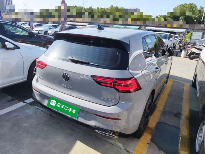 Golf 2021 280TSI DSG R-Line photo 6