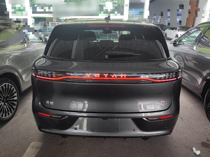 Voyah FREE 2025 FREE+ AWD Qiankun photo 3