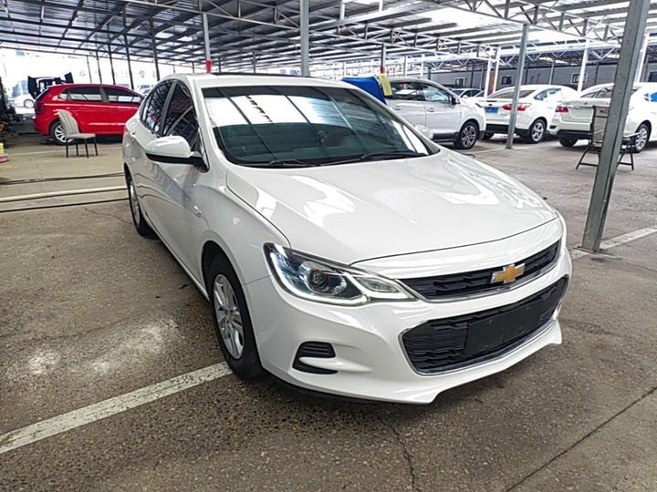Cavalier 2016 1.5L AT photo 3