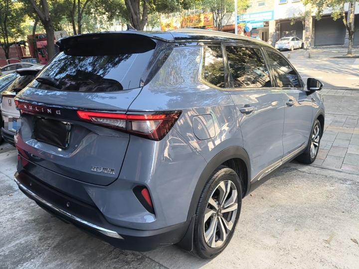 Wuling 2021 1.5T CVT photo 4