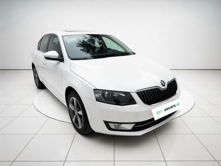 Octavia 2016 TSI280 DSG photo 3