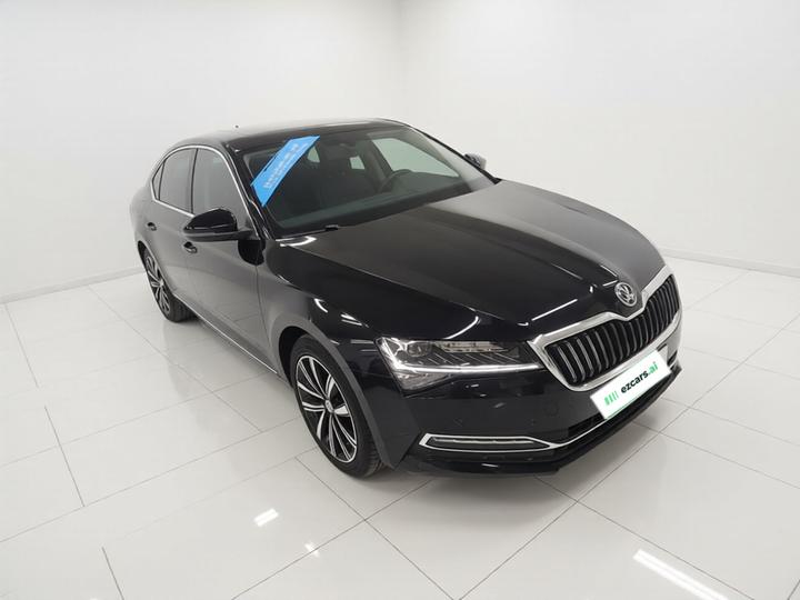 Superb 2024 TSI280 DSG Exclusive photo 3