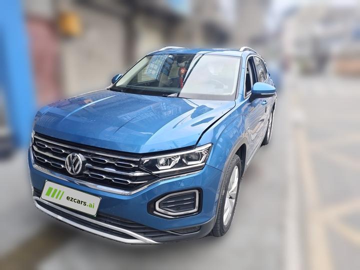 Tayron 2019 330TSI RWD Premium China V