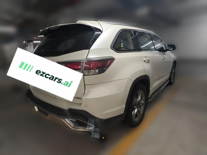 Highlander 2015 2.0T AWD Luxury 7-Seater photo 6