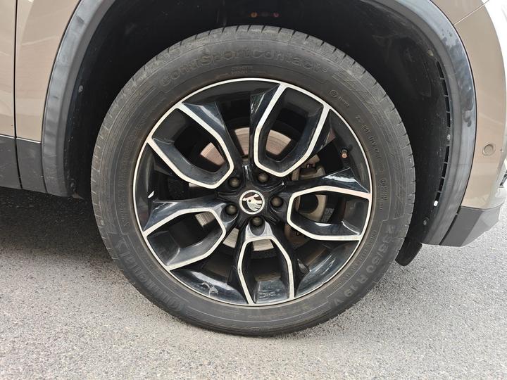 Kodiaq 2018 TSI380 7-Seater AWD Flagship photo 8