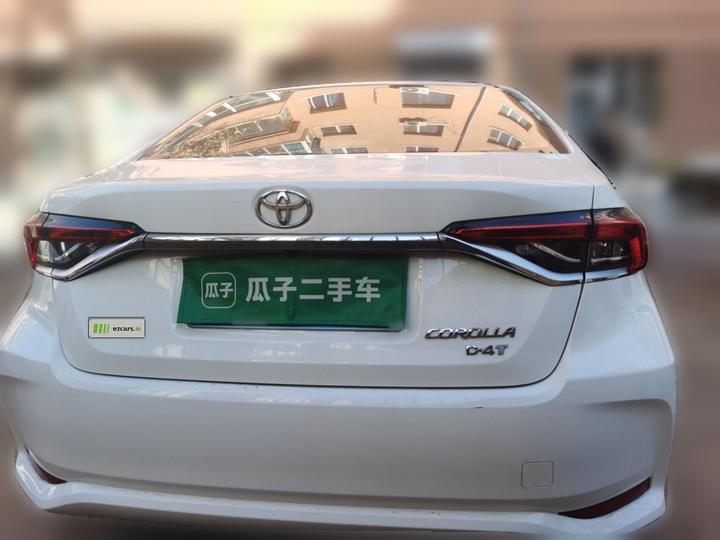 Corolla 2019 1.2T S-CVT GLX-i Flagship photo 5