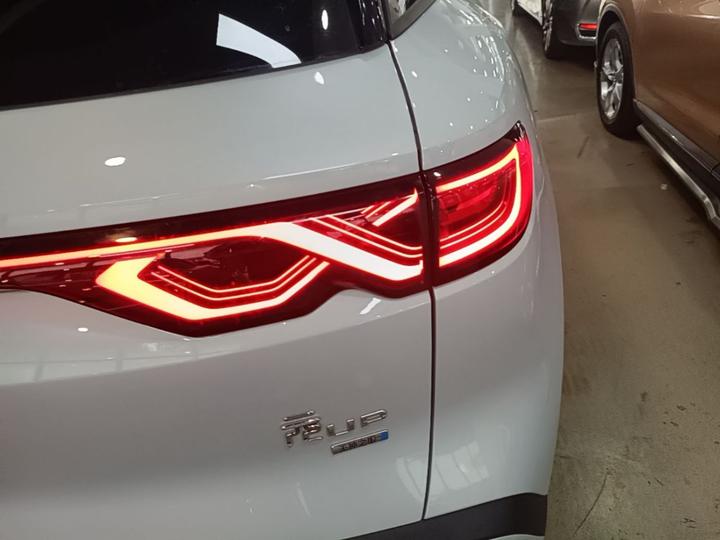 Yuan UP 2025 ADAS 401KM photo 7