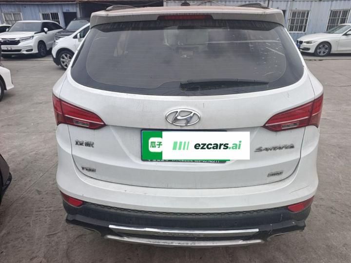 Hyundai 现代  2013款 改款 2.0T 自动四驱尊贵型 photo 5