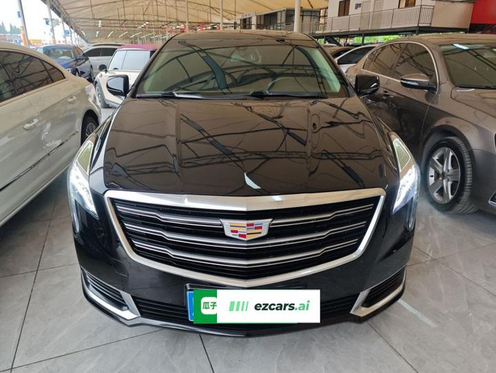 XTS 2018 28T Tech photo 2