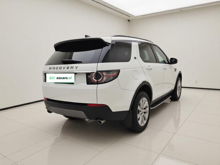 Discovery Sport 2019 240PS SE China V photo 6