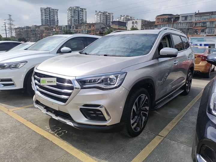X90 2019 1.6T DCT 7-Seater China VI
