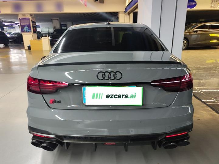 S4 2022 S4 3.0TFSI photo 5