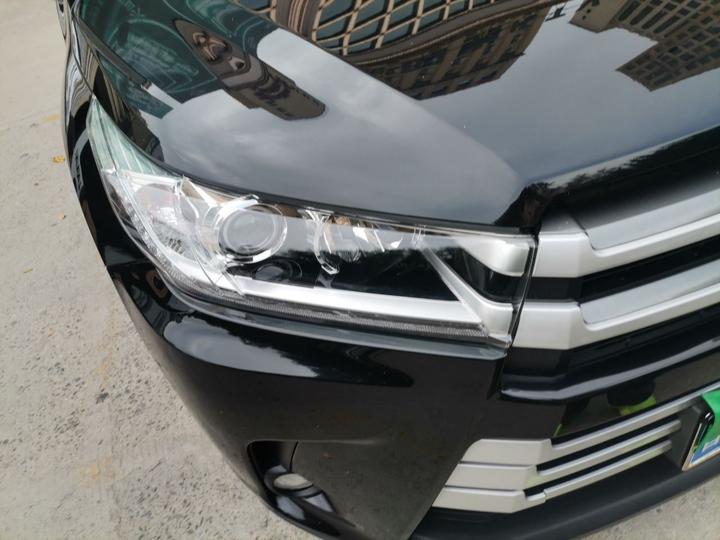 Highlander 2021 2.0T AWD Luxury 7-Seater photo 7