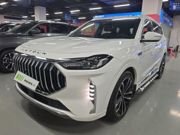 X70 PLUS 2023 1.6T DCTPRO 7-Seater