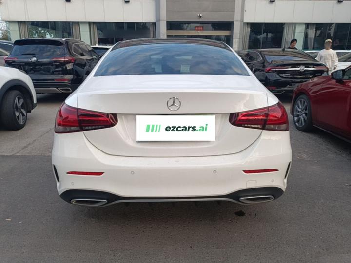 A-Class 2021 A 180 L Sport photo 5