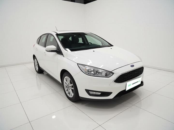 Focus 2015 Hatchback EcoBoost 180 AT Elite photo 3