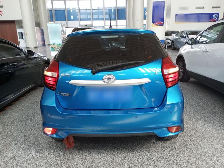 YARiS L 2020 1.5L CVT Luxury photo 3