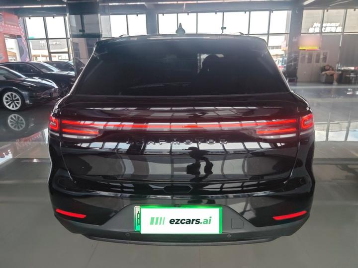 Leapmotor C11 2023 EV 500 Smart photo 3