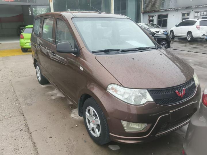 Wuling Hongguang 2015 1.2L S Base IV photo 3