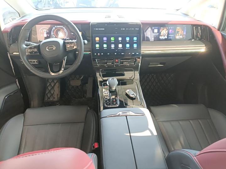 GAC Trumpchi E9 2023 E9 photo 5