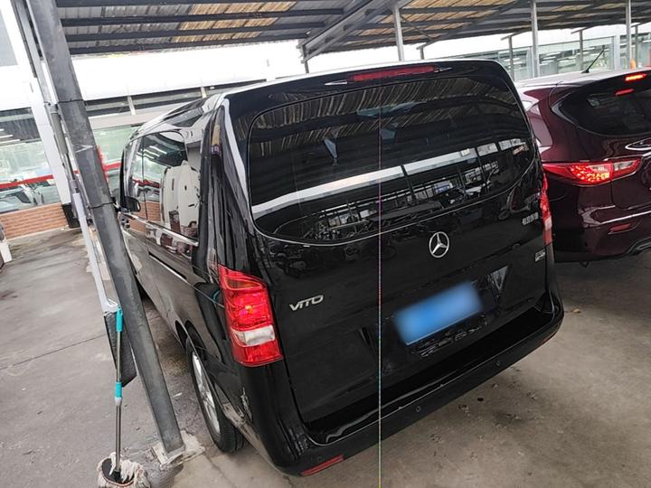 Vito 2016 2.0T Business photo 4
