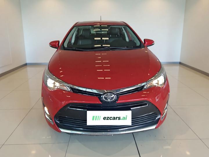 Levin 2017 Facelift 185T CVT Elite China V photo 2