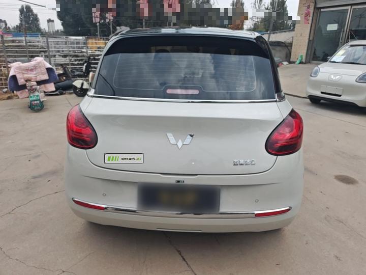 Wuling Bingo 2024 333km photo 5