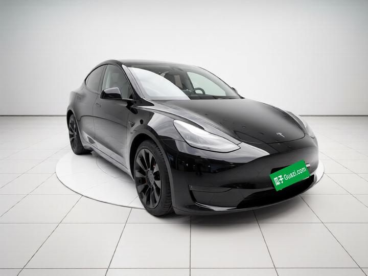 Model Y 2022 Facelift Long Range AWD photo 3