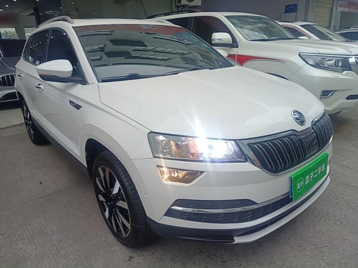 Karoq 2021 TSI280 Luxury photo 3