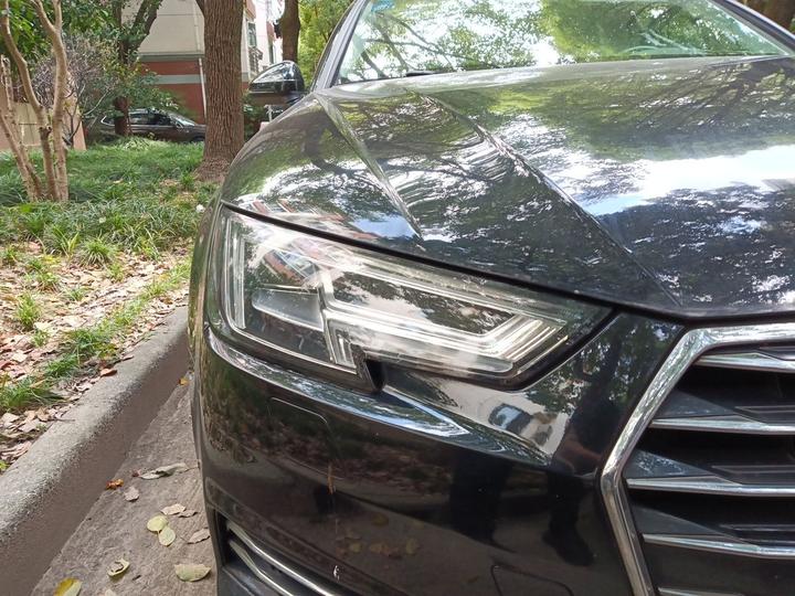 A4L 2018 30 Anniversary 40 TFSI Progressive photo 7