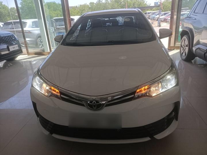 Corolla 2017 Facelift 1.2T S-CVT GL-i photo 2