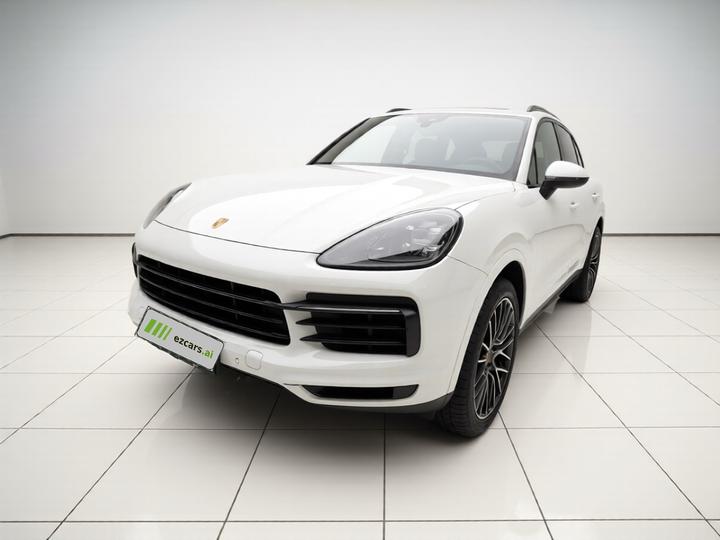 2018 Cayenne 3.0T