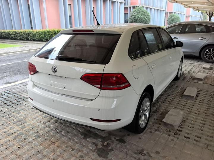 Santana 2015 1.6L AT Comfort photo 4