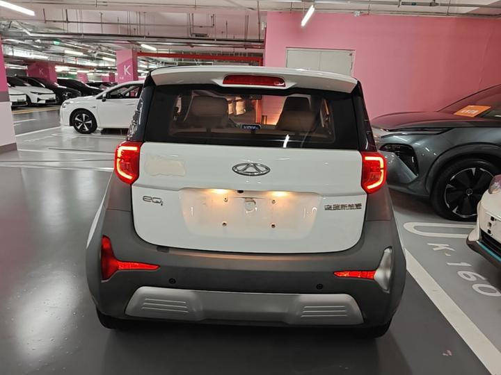 QQ Little Ant 2022 NCM 30kW 408km photo 5