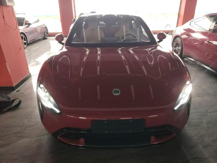Xiaomi SU7 2024 AWD Extended Range High-end ADAS Max photo 2