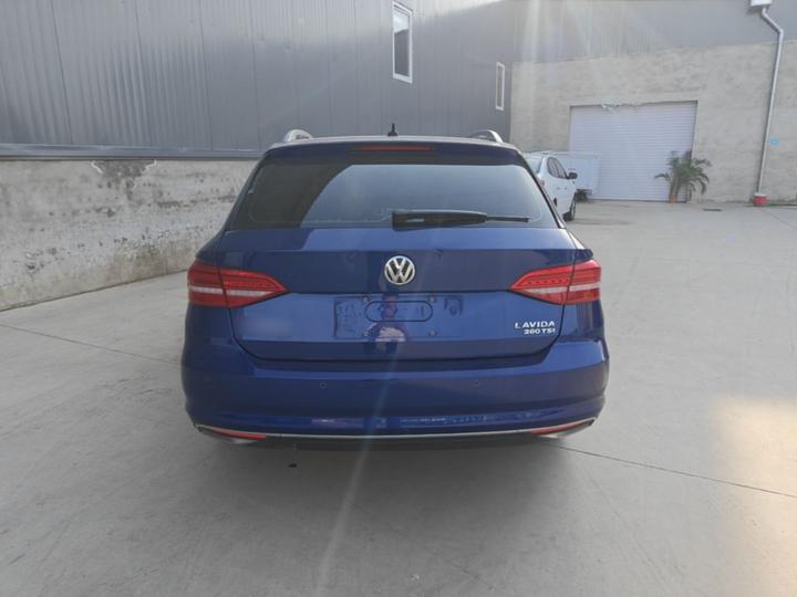 Lavida 2018 Hatchback 280TSI DSG Comfort China V photo 5
