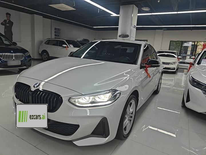1 Series 2021 Facelift 120i M Sport
