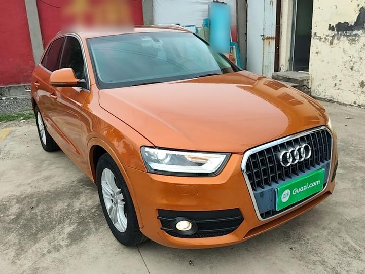 Q3 2015 35 TFSI quattro Tech photo 3