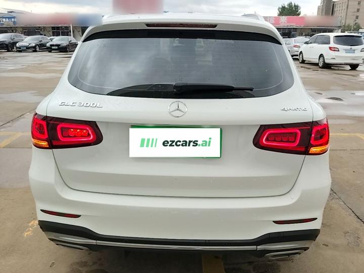 GLC 2020 Facelift GLC 300 L 4MATIC Dynamic photo 5